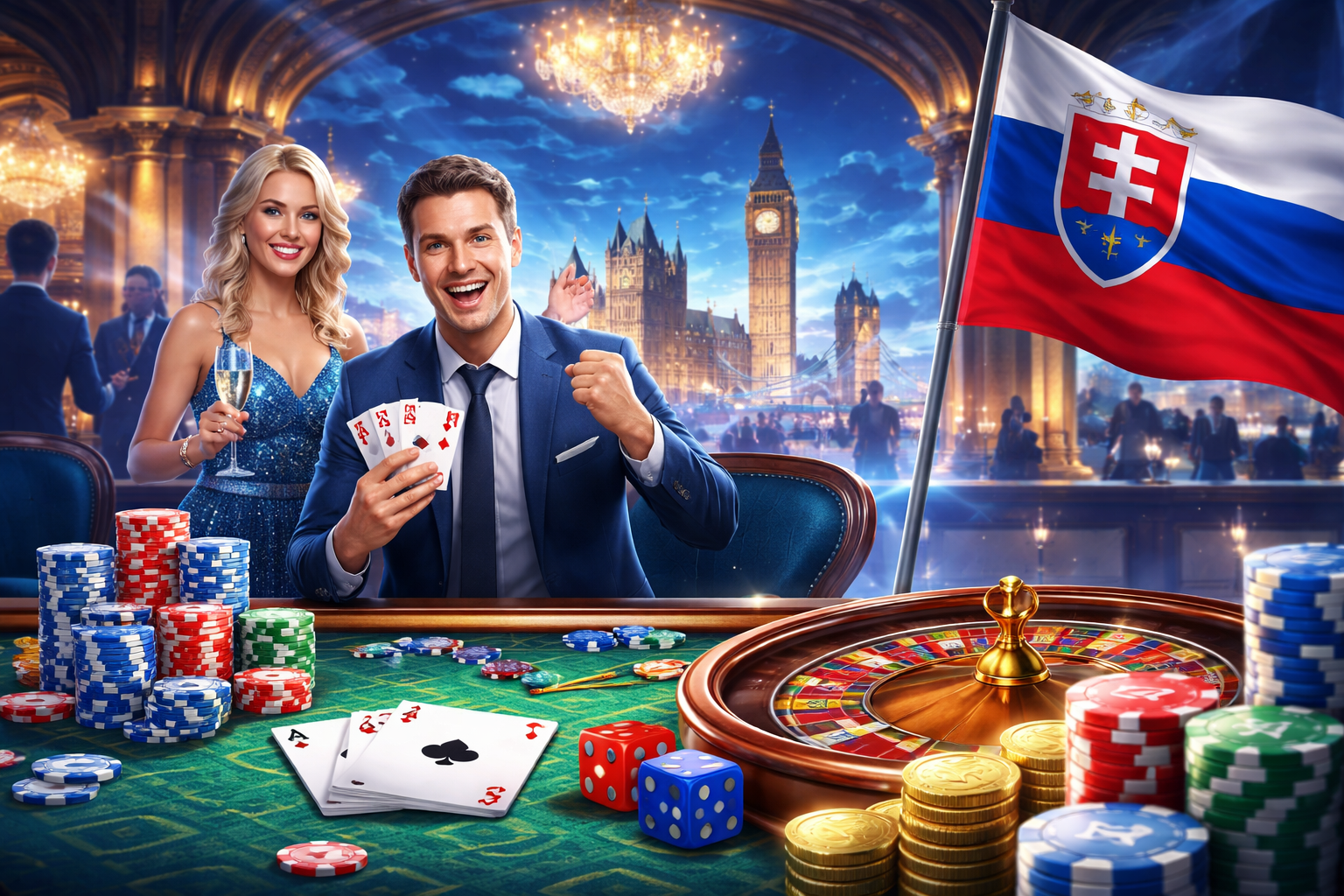 Mobilné Hranie v Anglických Online Kasínach